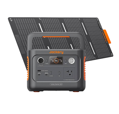 ポータブル電源