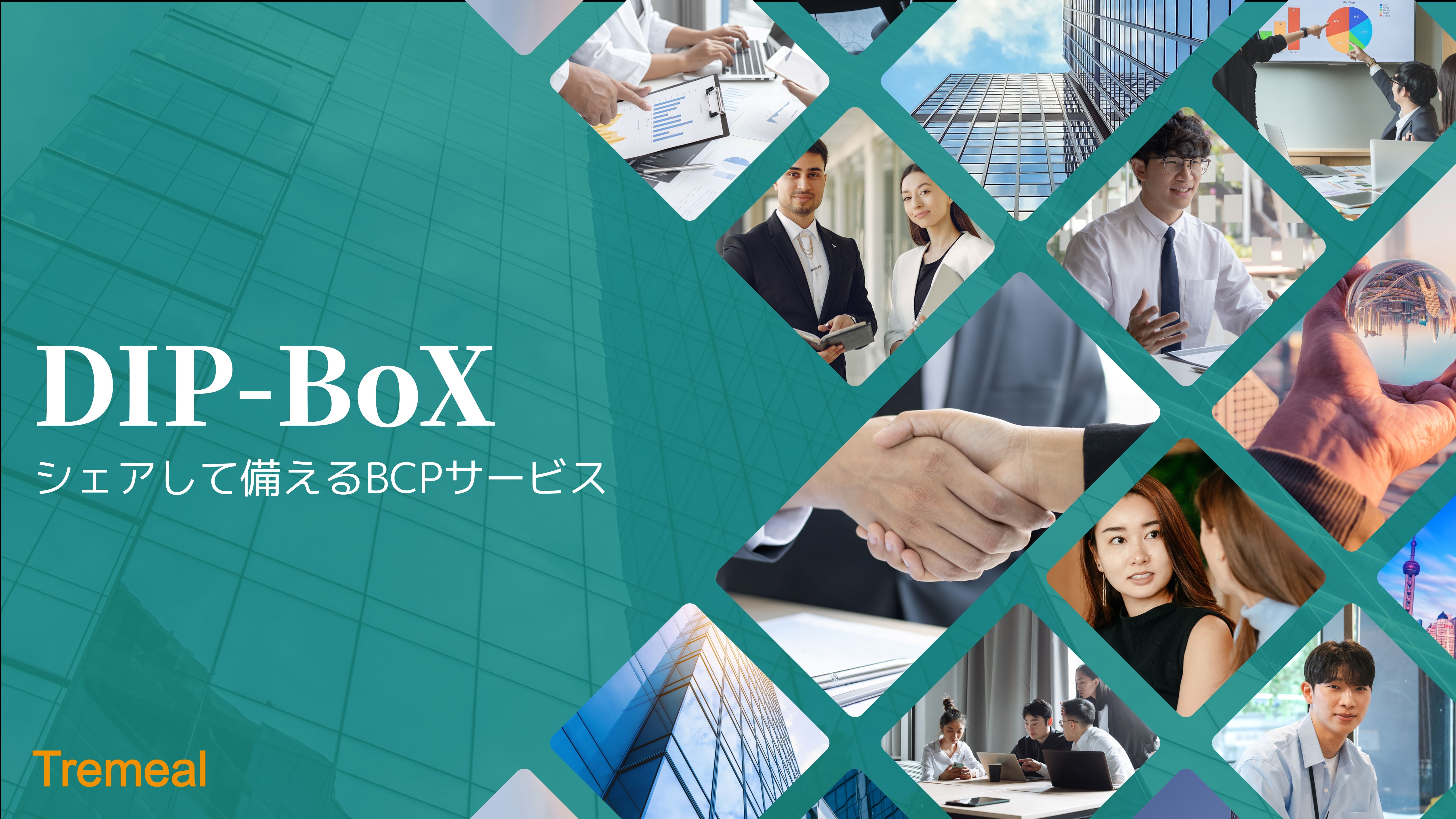 DIP-BoXサービス概要